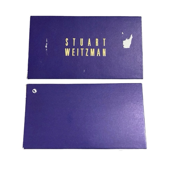 Stuart Weitzman Fairfield Brown Ultra Suede - 10.5 - Picture 6 of 9